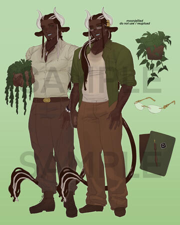 bull adopt