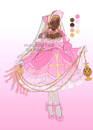 lolita thurifer adopt