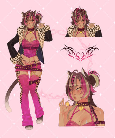 custom persona design